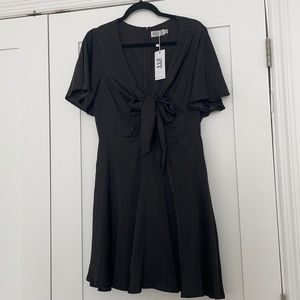 Billy J. Luna Dress Black 12